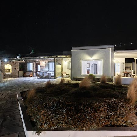 Andrea'S Tinos House Villa Агиос Состис Екстериор снимка