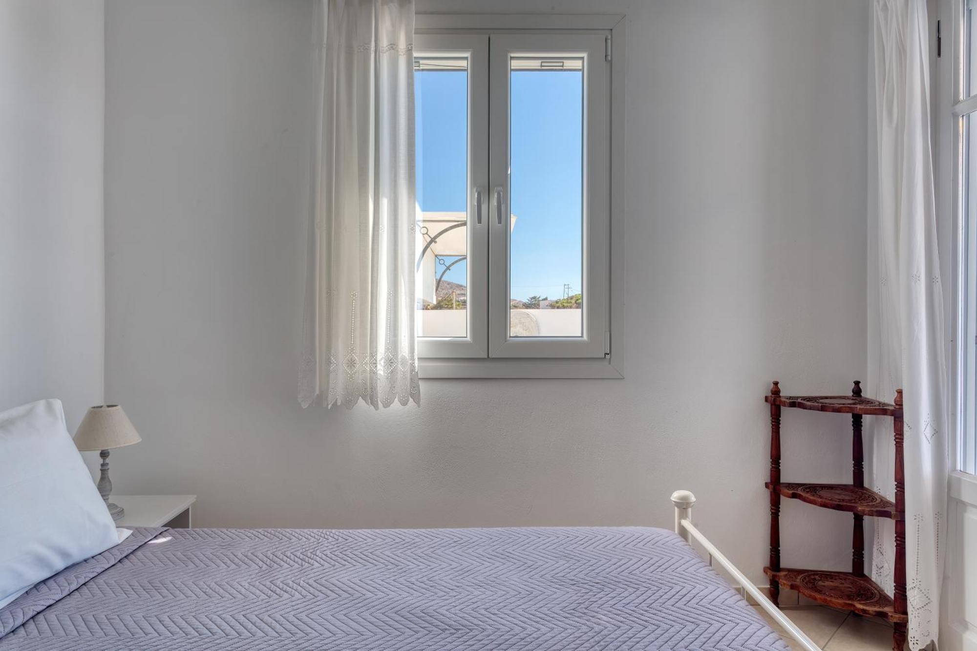 Andrea'S Tinos House Villa Агиос Состис Екстериор снимка