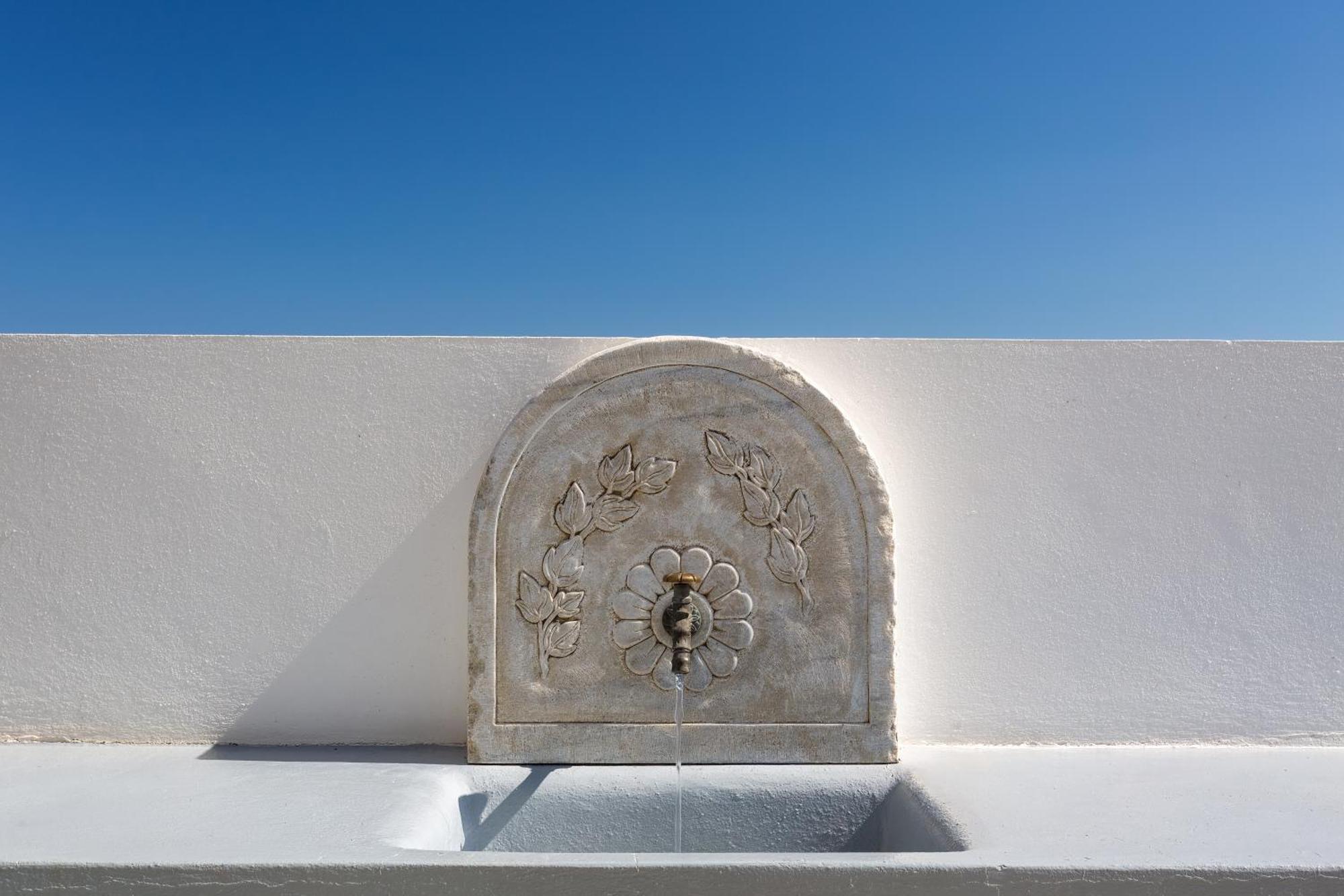 Andrea'S Tinos House Villa Агиос Состис Екстериор снимка