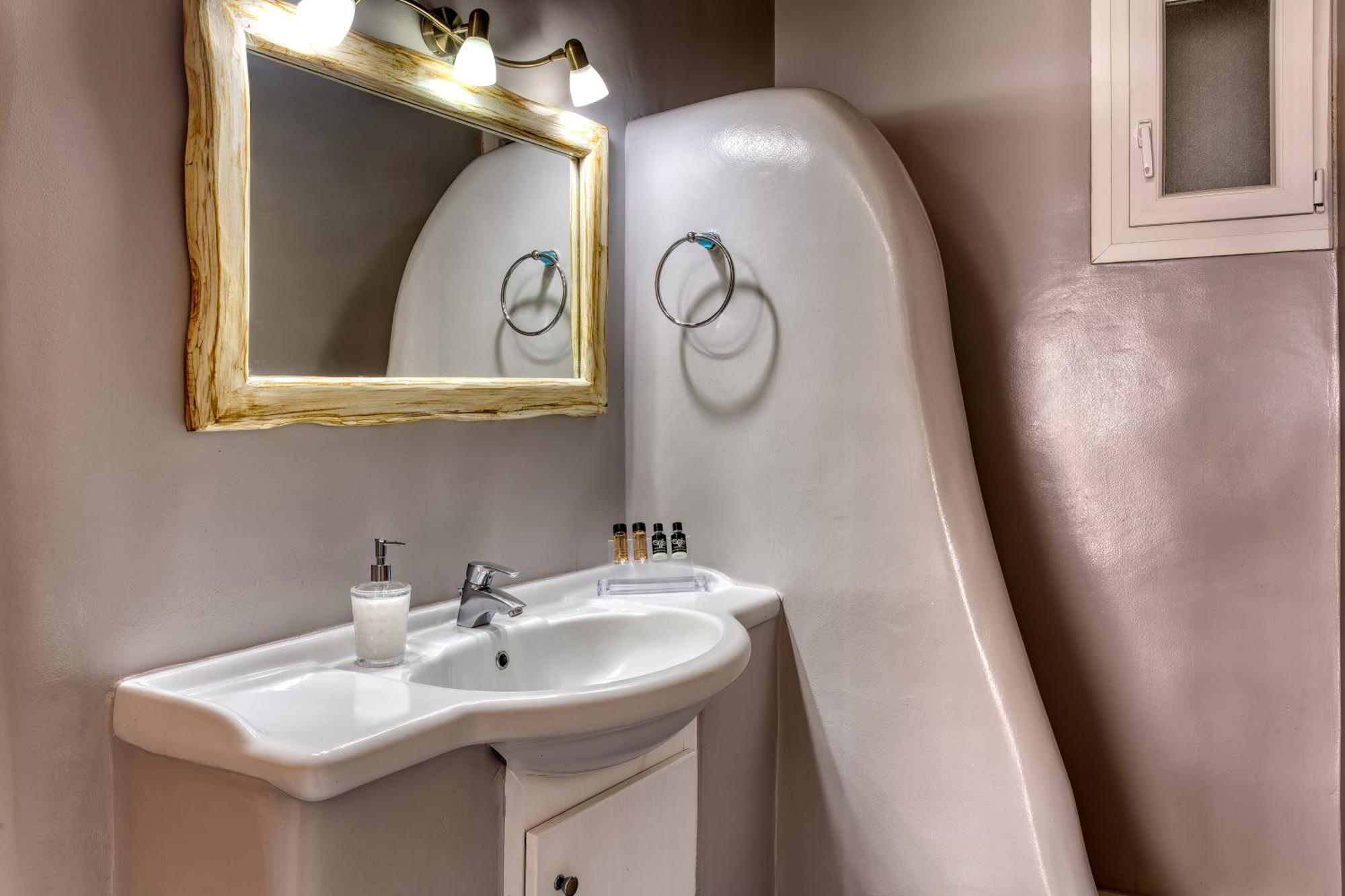 Andrea'S Tinos House Villa Агиос Состис Екстериор снимка